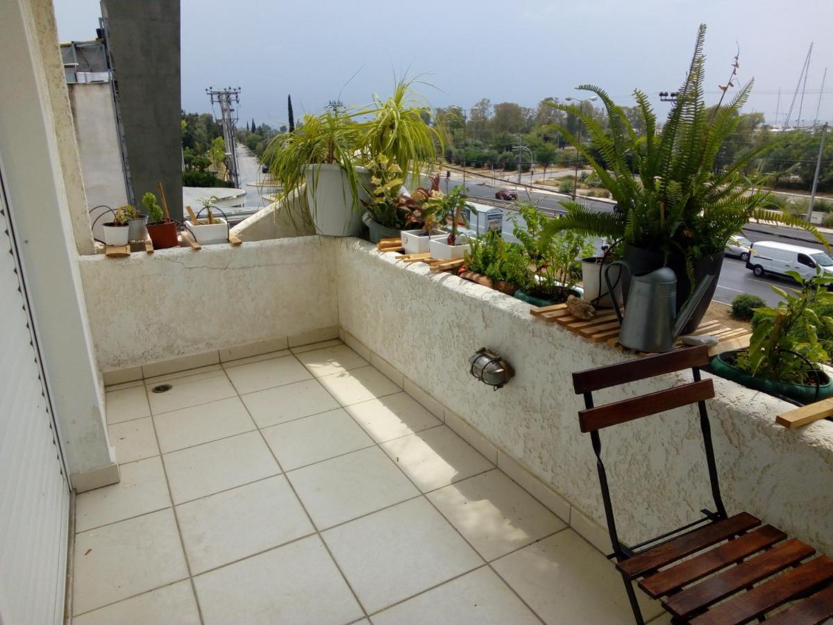 Sunset Sea View Apartment Athene Buitenkant foto