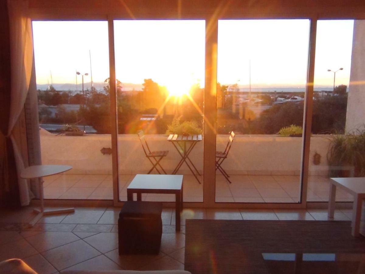 Sunset Sea View Apartment Athene Buitenkant foto