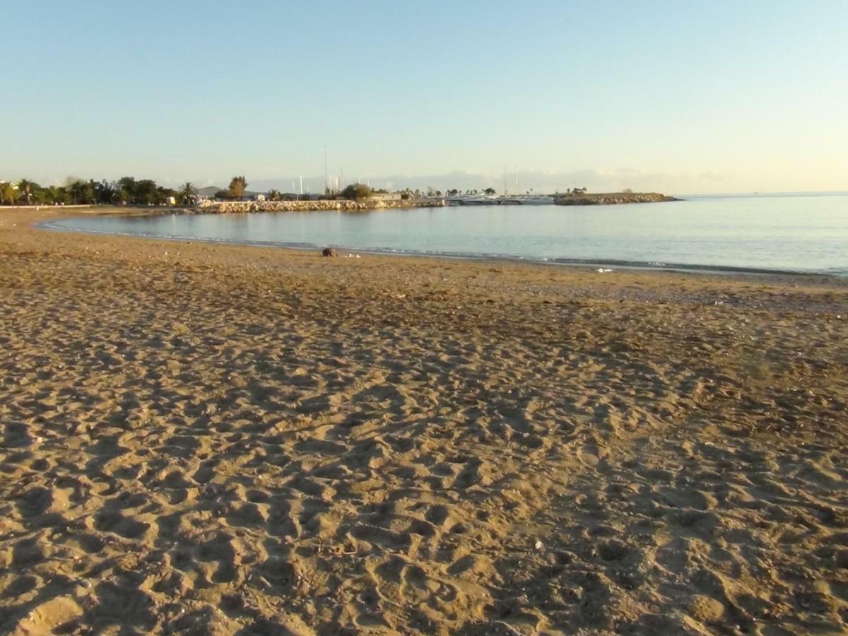 Sunset Sea View Apartment Athene Buitenkant foto