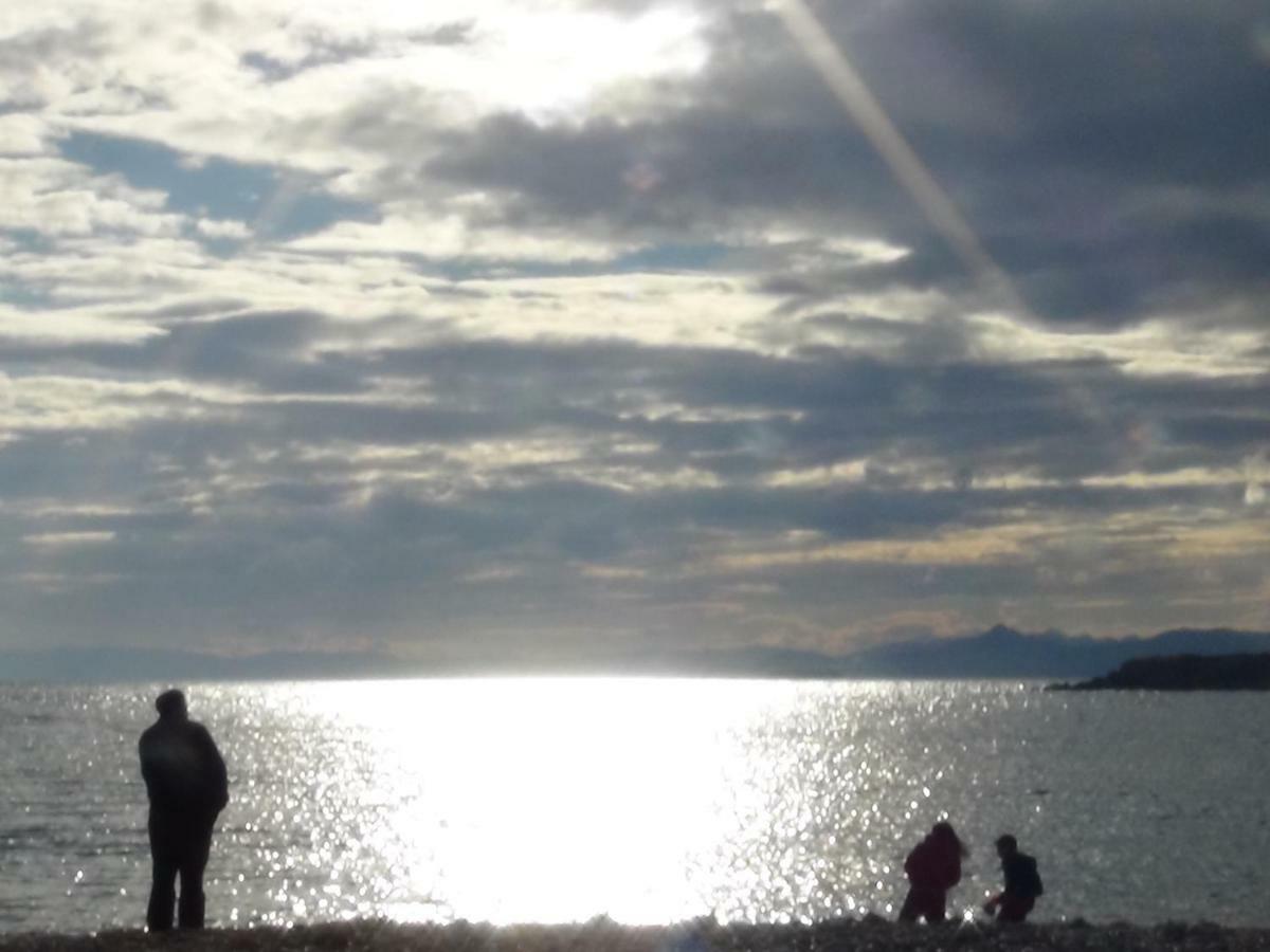 Sunset Sea View Apartment Athene Buitenkant foto