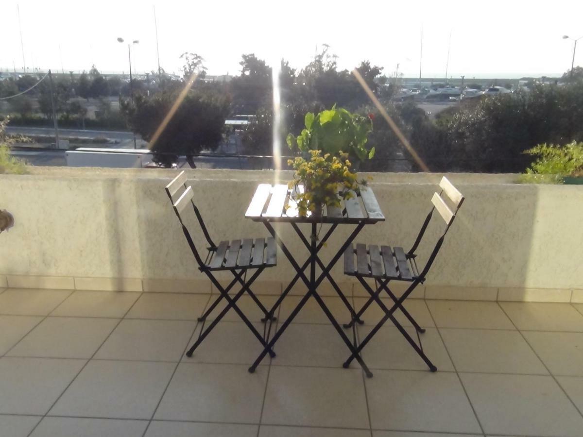 Sunset Sea View Apartment Athene Buitenkant foto