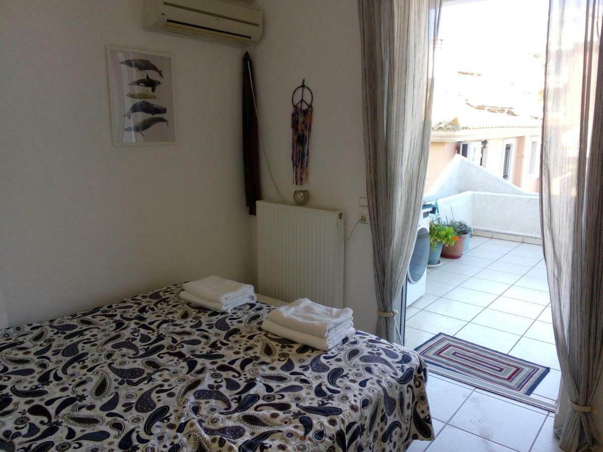 Sunset Sea View Apartment Athene Buitenkant foto