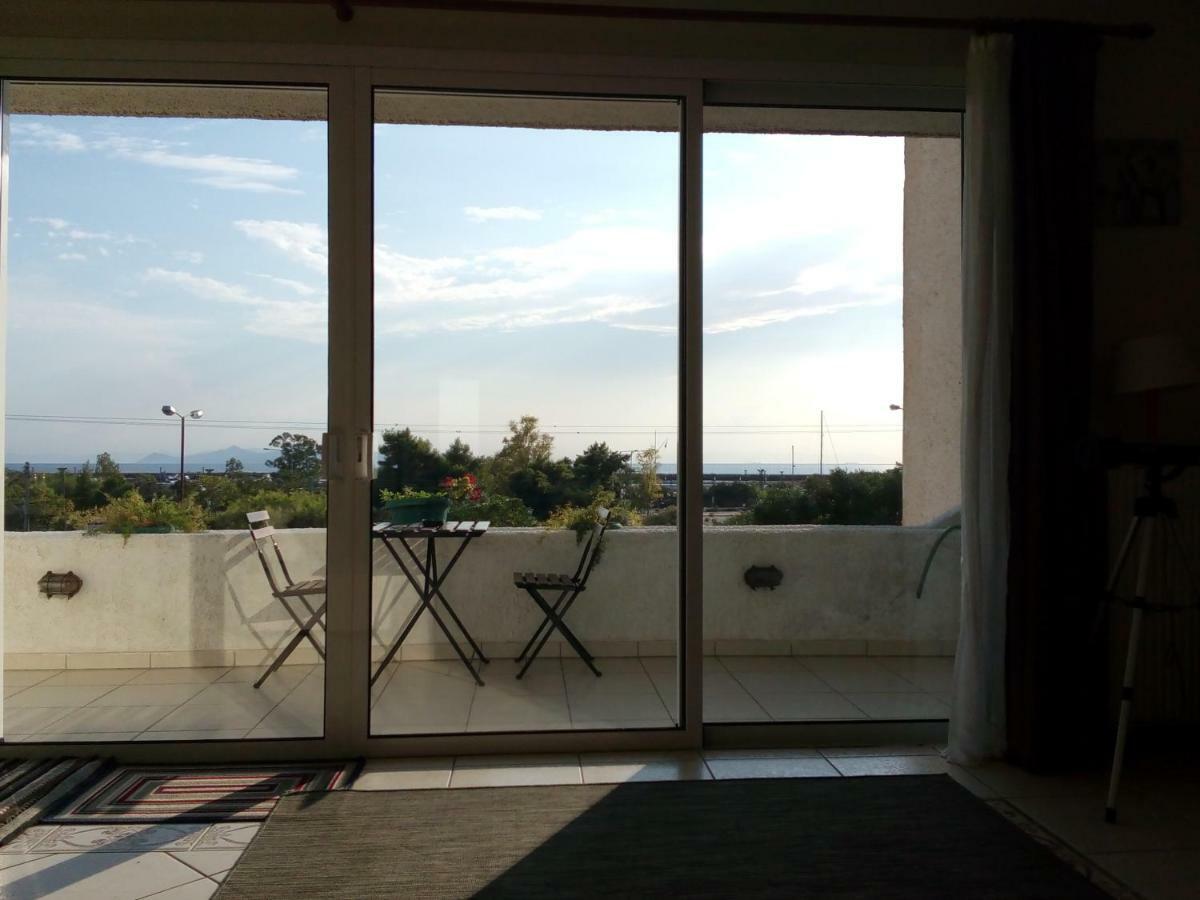 Sunset Sea View Apartment Athene Buitenkant foto