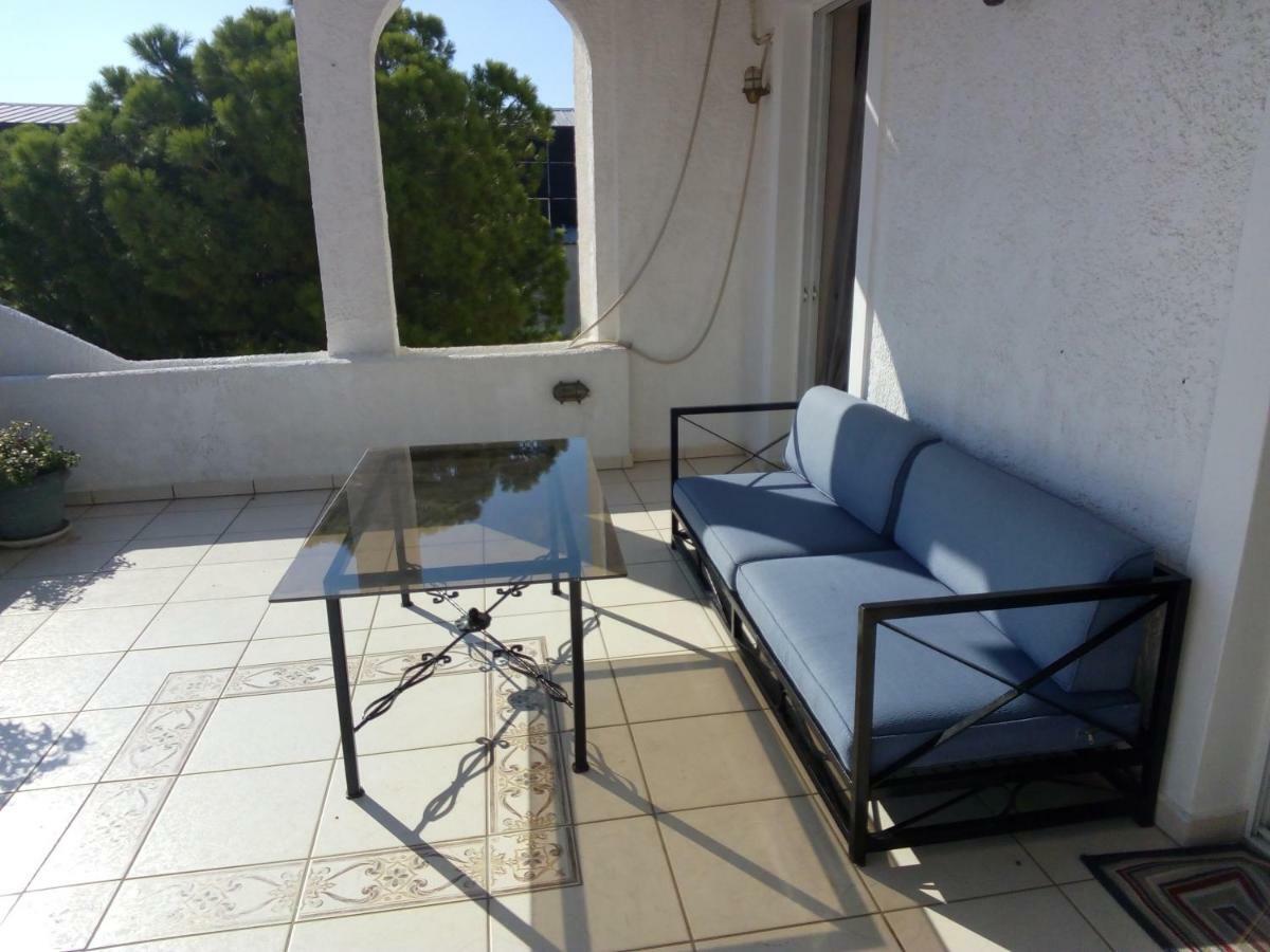 Sunset Sea View Apartment Athene Buitenkant foto