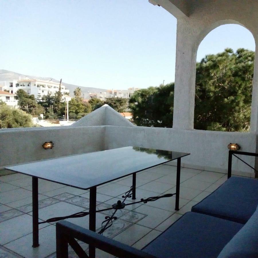 Sunset Sea View Apartment Athene Buitenkant foto