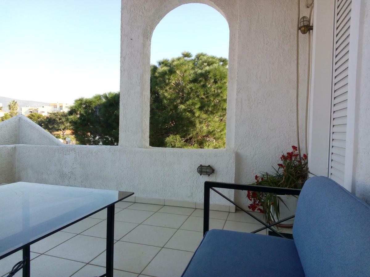 Sunset Sea View Apartment Athene Buitenkant foto